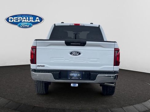 Used 2024 Ford F150 XLT w/ Mobile Office Package AWD/4WD image 5