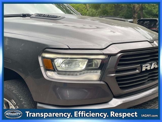 Used 2023 RAM 1500 Laramie AWD/4WD image 10