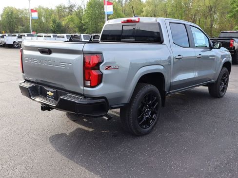 New 2026 Chevrolet Colorado Z71 w/ Technology Package AWD/4WD image 27