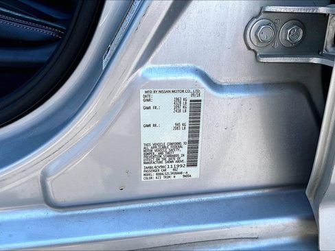 Used 2019 Nissan Altima 2.5 SR w/ SR Premium Package FWD image 3