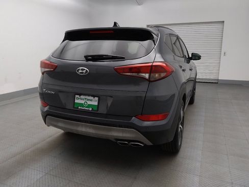 Used 2018 Hyundai Tucson Value FWD image 7
