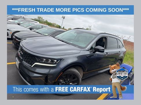 Used 2022 Kia Sorento SX AWD/4WD image 1