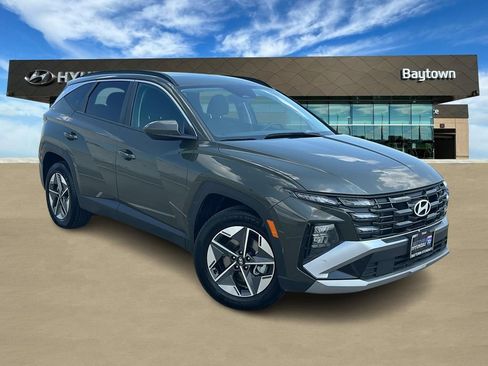 Used 2025 Hyundai Tucson SEL AWD/4WD image 1