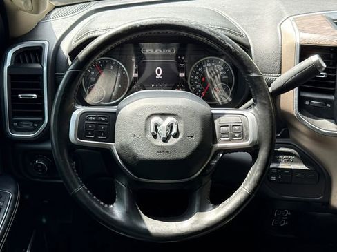 Used 2020 RAM 2500 Laramie AWD/4WD image 14