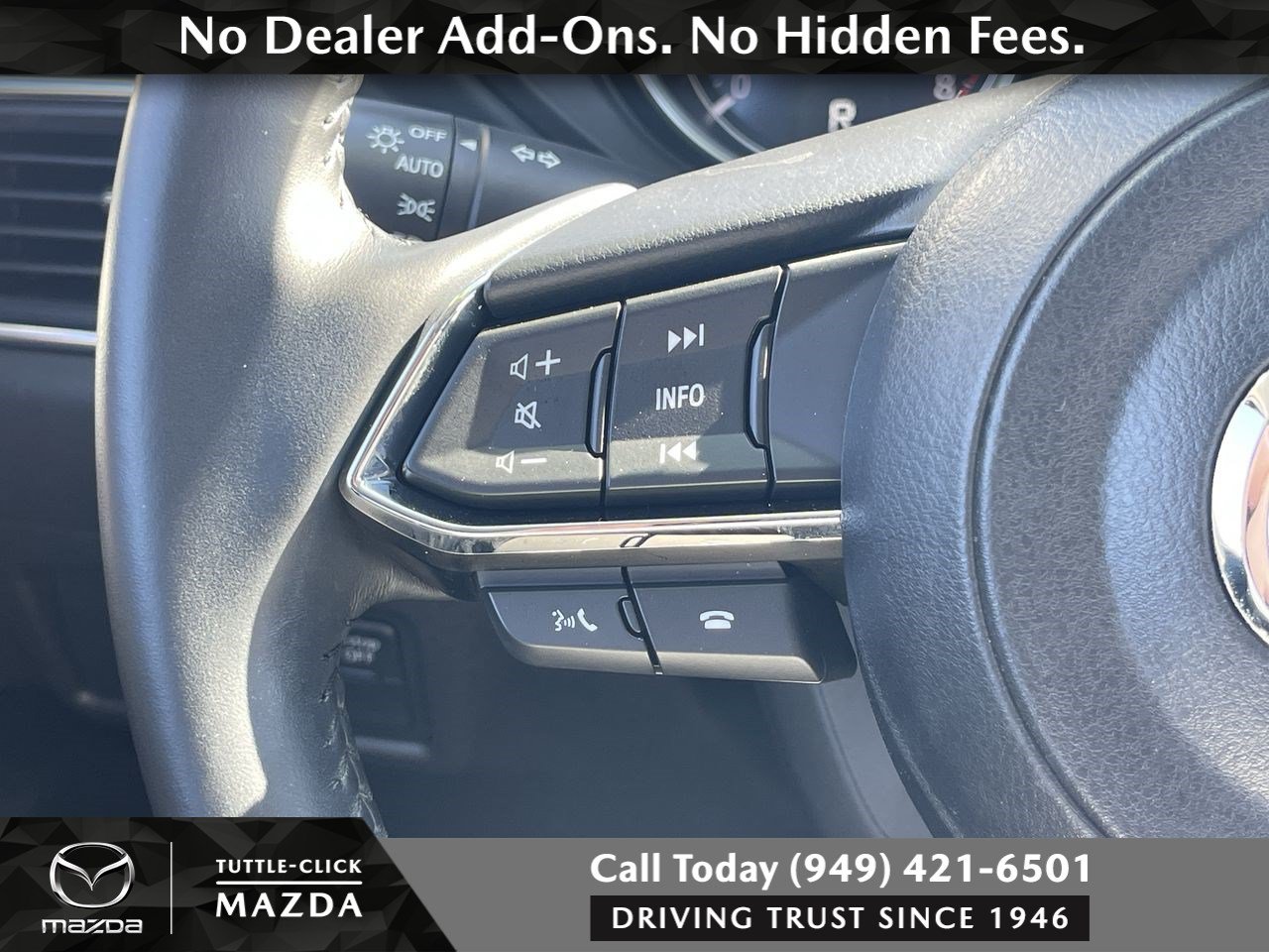 Used 2024 MAZDA CX-5 AWD 2.5 S w/ Select Package image 36
