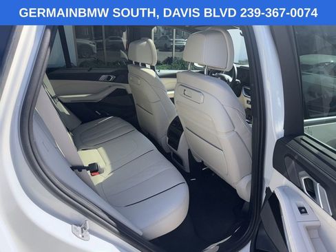 Certified 2024 BMW X5 xDrive40i w/ Executive Package AWD/4WD image 30
