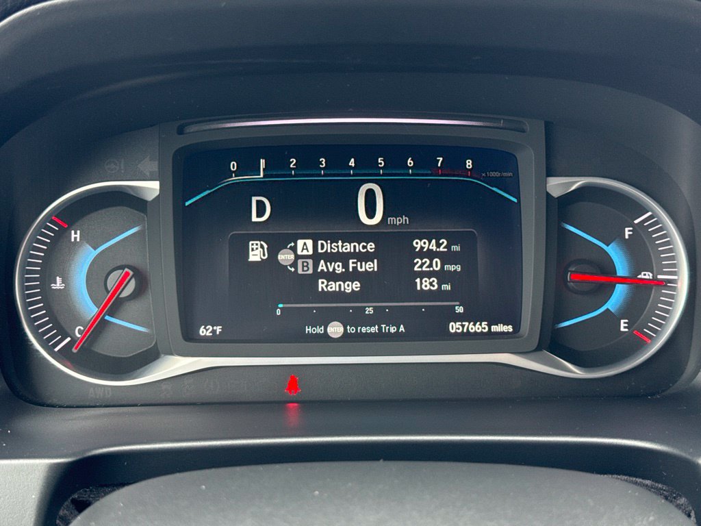 Used 2022 Honda Pilot Touring image 17