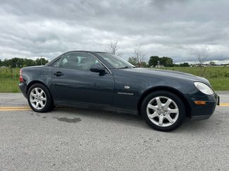 Used 1998 Mercedes-Benz SLK 230 image 1
