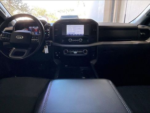 Used 2023 Ford F150 XLT w/ Equipment Group 301A Mid AWD/4WD image 6