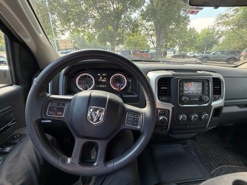 Used 2019 RAM 1500 Classic SLT AWD/4WD image 23