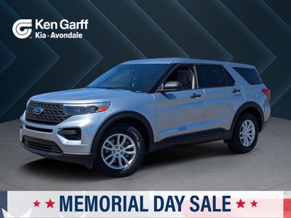 Used 2020 Ford Explorer 4WD