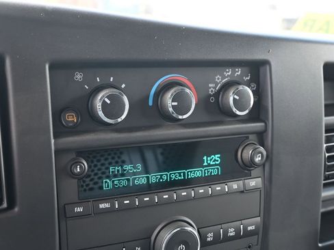 New 2025 GMC Savana 2500 w/ Driver Convenience Package image 20