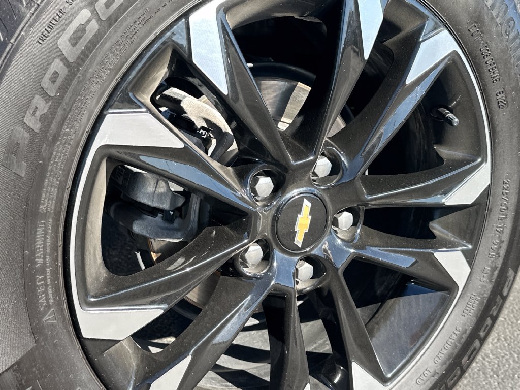 Used 2023 Chevrolet TrailBlazer LT w/ Convenience Package FWD image 25