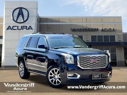 Used 2019 GMC Yukon Denali