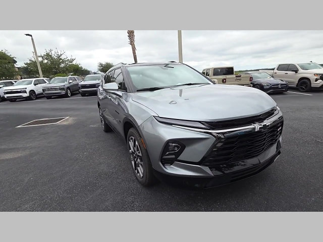 New 2026 Chevrolet Blazer RS w/ Enhanced Convenience Package FWD image 25