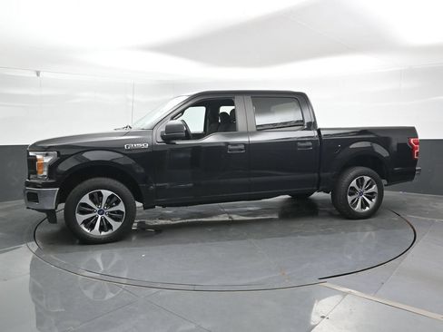 Used 2019 Ford F150 XL w/ Equipment Group 101A Mid AWD/4WD image 9