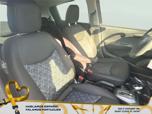 Used 2021 Chevrolet Spark LS image 27