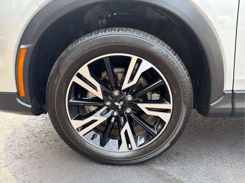 Used 2025 Mitsubishi Eclipse Cross SE AWD/4WD image 24