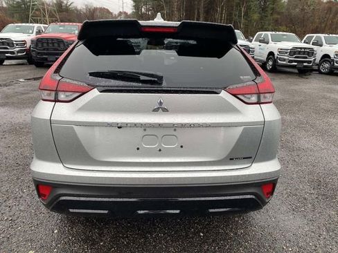 New 2026 Mitsubishi Eclipse Cross Black Edition image 4