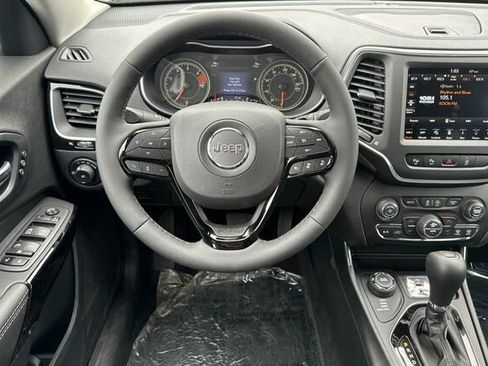 New 2023 Jeep Cherokee Altitude Lux w/ Lux Elite Package image 14