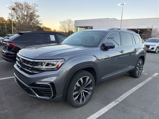 Used 2022 Volkswagen Atlas SEL Premium video 1