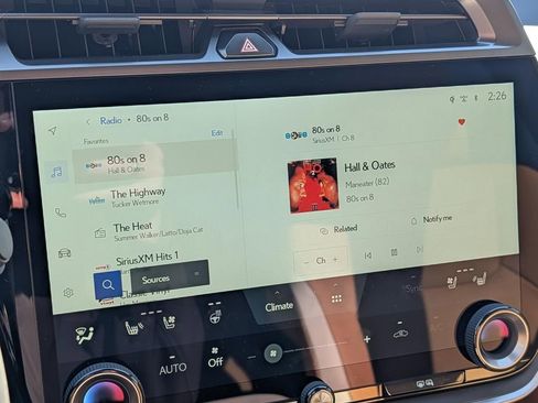 New 2026 Lexus RZ 350e 2WD image 18