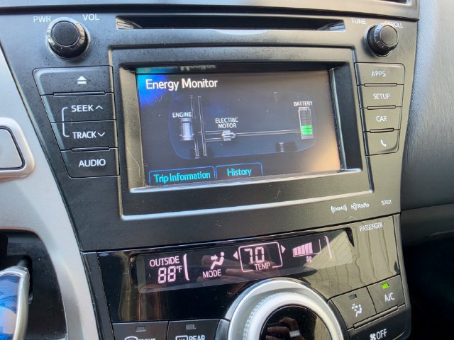 Used 2012 Toyota Prius V Five FWD image 54