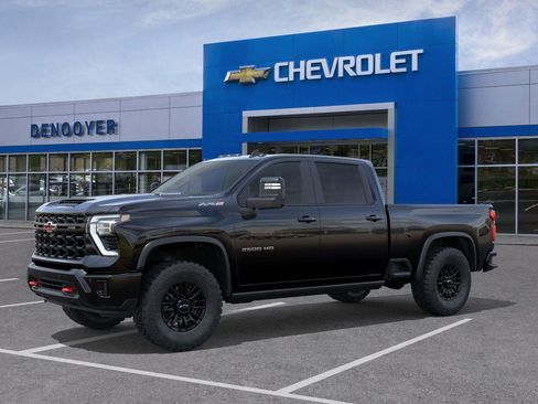 New 2026 Chevrolet Silverado 2500 ZR2 image 2