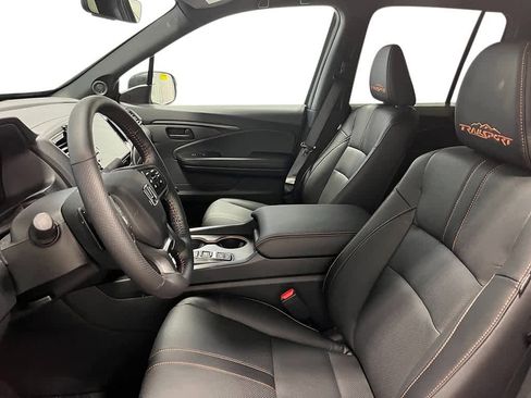 New 2026 Honda Ridgeline TrailSport image 16