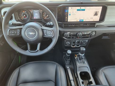 New 2025 Jeep Wrangler Sport S image 22