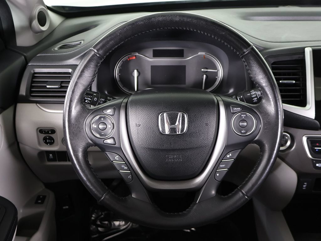 Used 2017 Honda Pilot EX-L image 42
