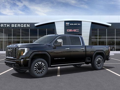 New 2025 GMC Sierra 2500 Denali Ultimate image 2