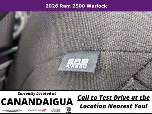 New 2026 RAM 2500 Tradesman image 22