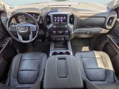 Used 2021 GMC Sierra 1500 SLT w/ SLT Premium Package image 15