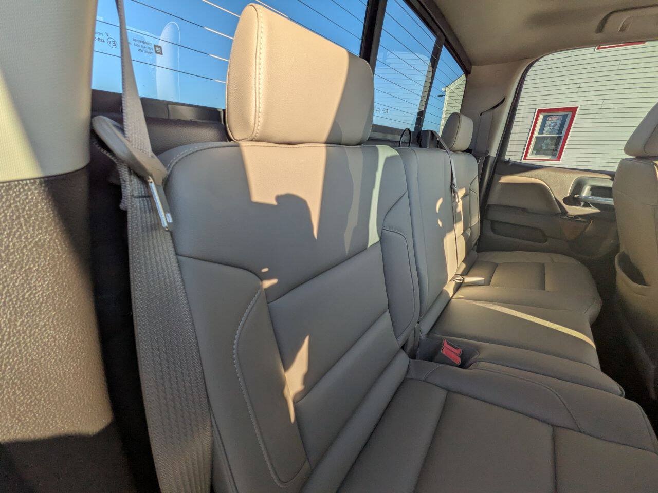 Used 2016 GMC Sierra 1500 SLT w/ SLT Preferred Package AWD/4WD image 26