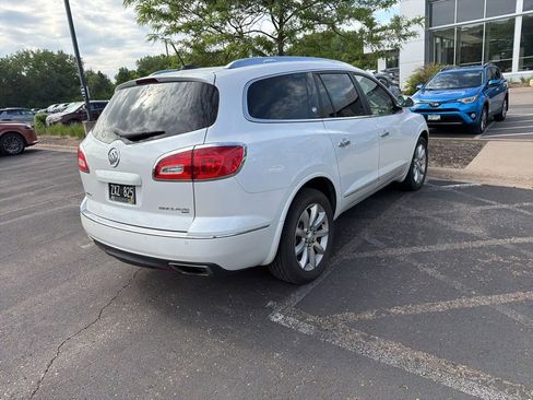 Used 2017 Buick Enclave Premium w/ Experience Buick Package AWD/4WD image 17