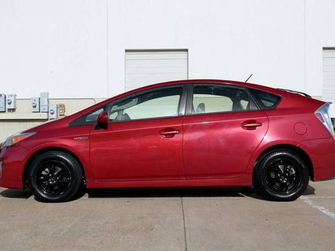 Used 2013 Toyota Prius Three FWD image 14