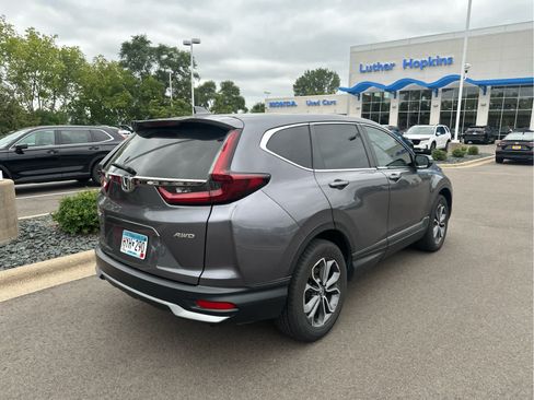 Used 2022 Honda CR-V EX image 4