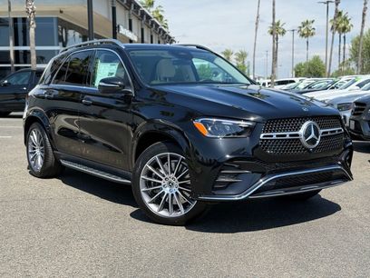 New 2026 Mercedes-Benz GLE 450 4MATIC