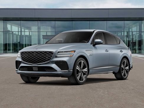 New 2026 Genesis GV80 3.5T e-SC AWD/4WD image 1