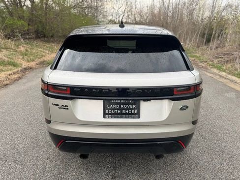 Certified 2019 Land Rover Range Rover Velar S image 6