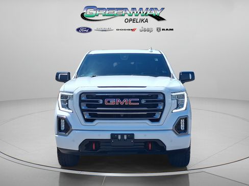 Used 2021 GMC Sierra 1500 AT4 w/ AT4 Premium Package AWD/4WD image 2