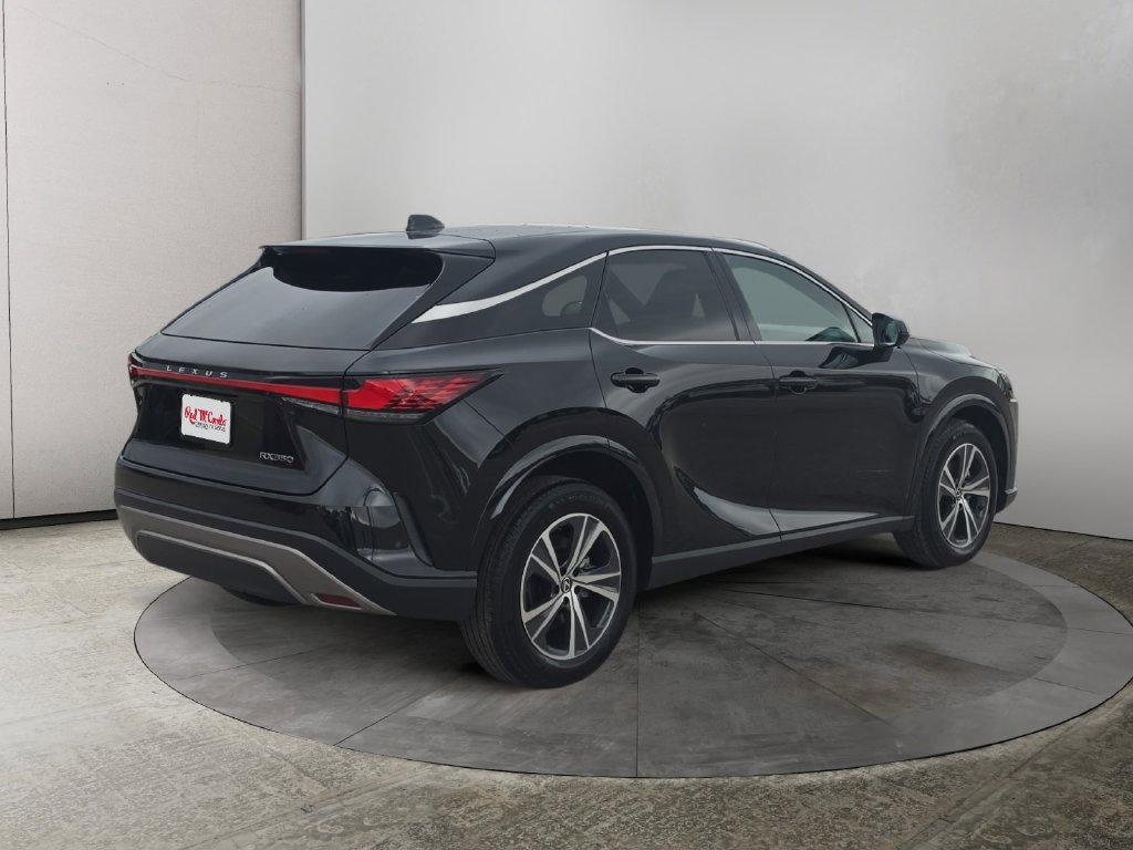 Used 2025 Lexus RX 350 FWD w/ Accessory Package (K3) image 5