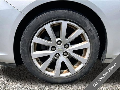 Used 2013 Chevrolet Malibu LT FWD image 8