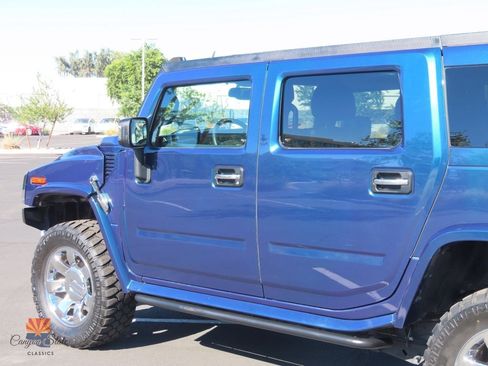 Used 2008 HUMMER H2 image 21