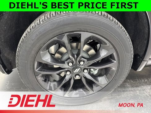 New 2026 Dodge Durango GT w/ Blacktop Package image 8