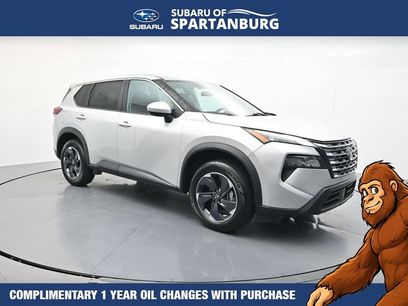 Used 2024 Nissan Rogue SV