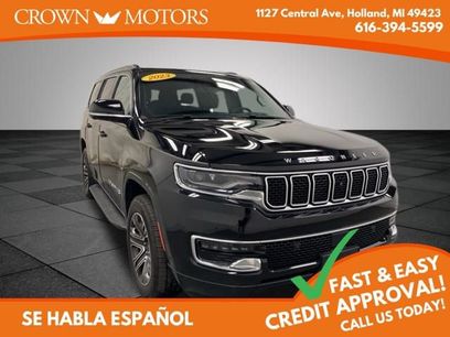 Used 2023 Jeep Wagoneer 4WD w/ Premium Group I