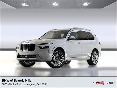 New 2026 BMW X7 xDrive40i image 1