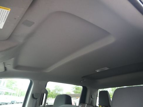 Used 2021 Chevrolet Silverado 1500 Custom Trail Boss AWD/4WD image 12